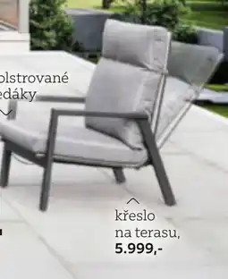 XXXLutz Křeslo na terasu nabídka