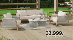 XXXLutz Zahradní sada, 5dílná nabídka