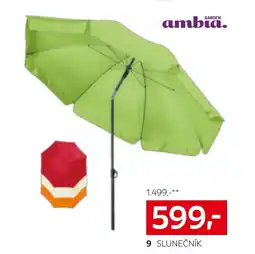 XXXLutz Slunečník nabídka