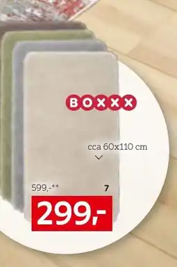 XXXLutz Koberec Linda s vysokým vlasem nabídka