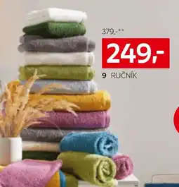 XXXLutz Ručník nabídka