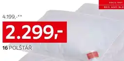 XXXLutz Polštář nabídka