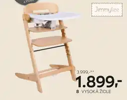 XXXLutz Vysoká židle nabídka