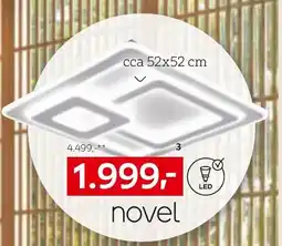 XXXLutz Série Mega: stropní LED svítidlo nabídka