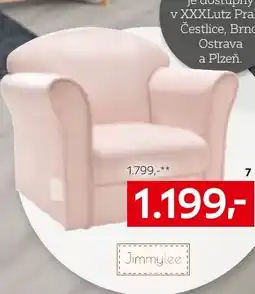 XXXLutz Dětské křeslo nabídka