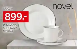 XXXLutz Kávová souprava, 12dílná nabídka
