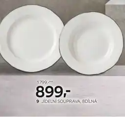 XXXLutz Jídelní souprava, 8dílná nabídka