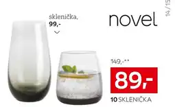 XXXLutz Sklenička nabídka