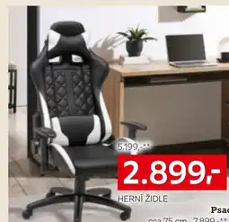 XXXLutz Herní židle nabídka