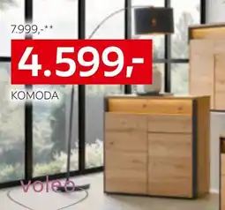 XXXLutz Komoda nabídka