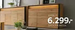 XXXLutz Široká komoda nabídka