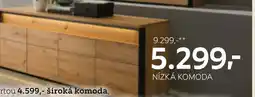 XXXLutz Nízká komoda nabídka