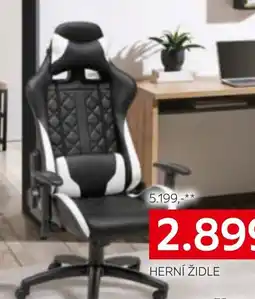 XXXLutz Herní židle nabídka