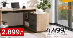 XXXLutz Psací stůl s úložným prostorem nabídka