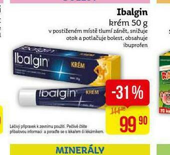 Teta Ibalgin nabídka