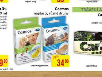 Teta Cosmos náplasti nabídka