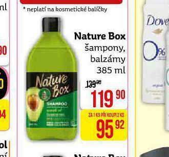 Teta Nature box šampon, balzám nabídka