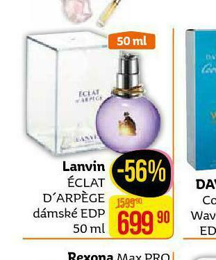 Teta Lanvin eclat d´arpege nabídka