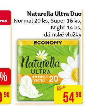 Teta Naturella ultra duo nabídka