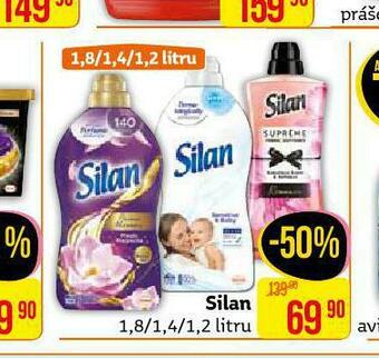 Teta Silan nabídka
