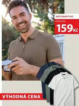 NKD Polokošile nabídka