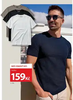 NKD Tričko nabídka