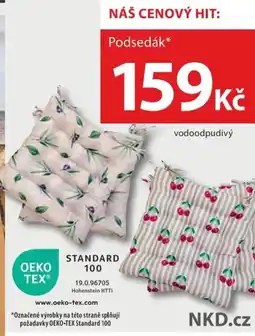 NKD Podsedák nabídka