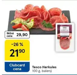 Tesco Tesco Herkules nabídka