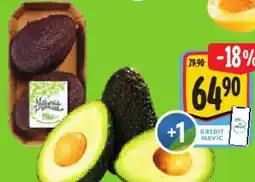 Albert Nature's Promise Bio Avokádo nabídka