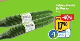 Albert Nature's Promise Bio Okurka nabídka