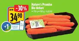 Albert Nature's Promise Bio Mrkev nabídka