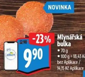 Albert Mlynářská bulka nabídka