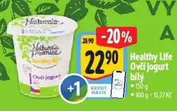 Albert Healthy Life Ovčí jogurt bílý nabídka