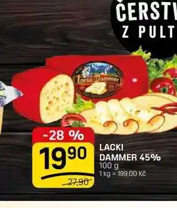Flop LACKI DAMMER 45% nabídka