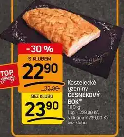 Flop ČESNEKOVÝ BEZ KLUBU BOK nabídka