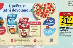 Flop RAMA CREMA SMÍŠENÁ vybrané druhy nabídka