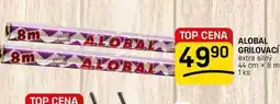 Flop ALOBAL GRILOVACÍ extra silný 44 cm x 8 m 1 ks nabídka