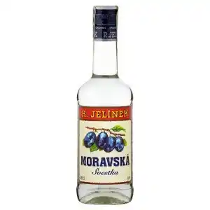 Tesco R. Jelínek Moravská švestka lihovina nabídka