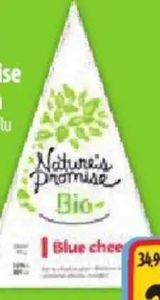 Albert Nature's Promise Bio Sýr s modrou plísní nabídka
