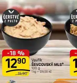 Flop ŠEVCOVSKÝ MLS nabídka