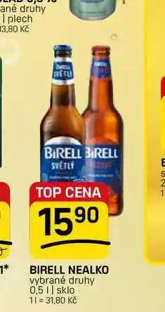 Flop BIRELL NEALKO vybrané druhy nabídka