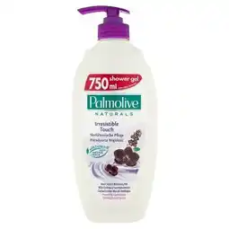 Tesco Palmolive sprchový gel 750ml, různé druhy nabídka