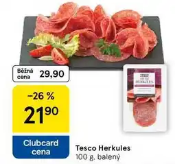 Tesco Tesco Herkules, 100 g. balený nabídka