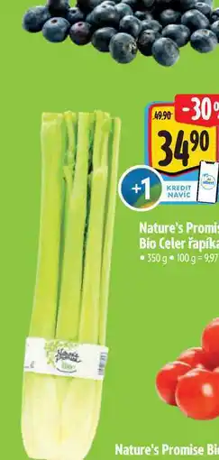Albert Nature's Promis Bio Celer řapíkatý nabídka