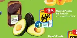 Albert Nature's Promise Bio Avokádo 2 ks nabídka