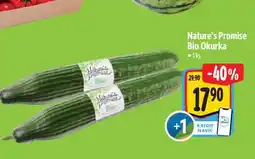 Albert Nature's Promise Bio Okurka 1ks nabídka