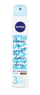 Tesco Nivea suchý šampon 200 ml, vybrané druhy nabídka