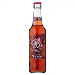 Tesco Desperados red pivo speciální ochucené s příchutí Tequily nabídka