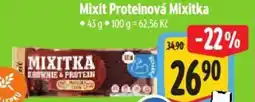 Albert Mixit Proteinová Mixitka nabídka