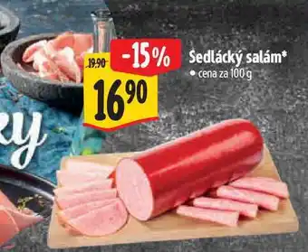 Albert Sedlácký salám nabídka